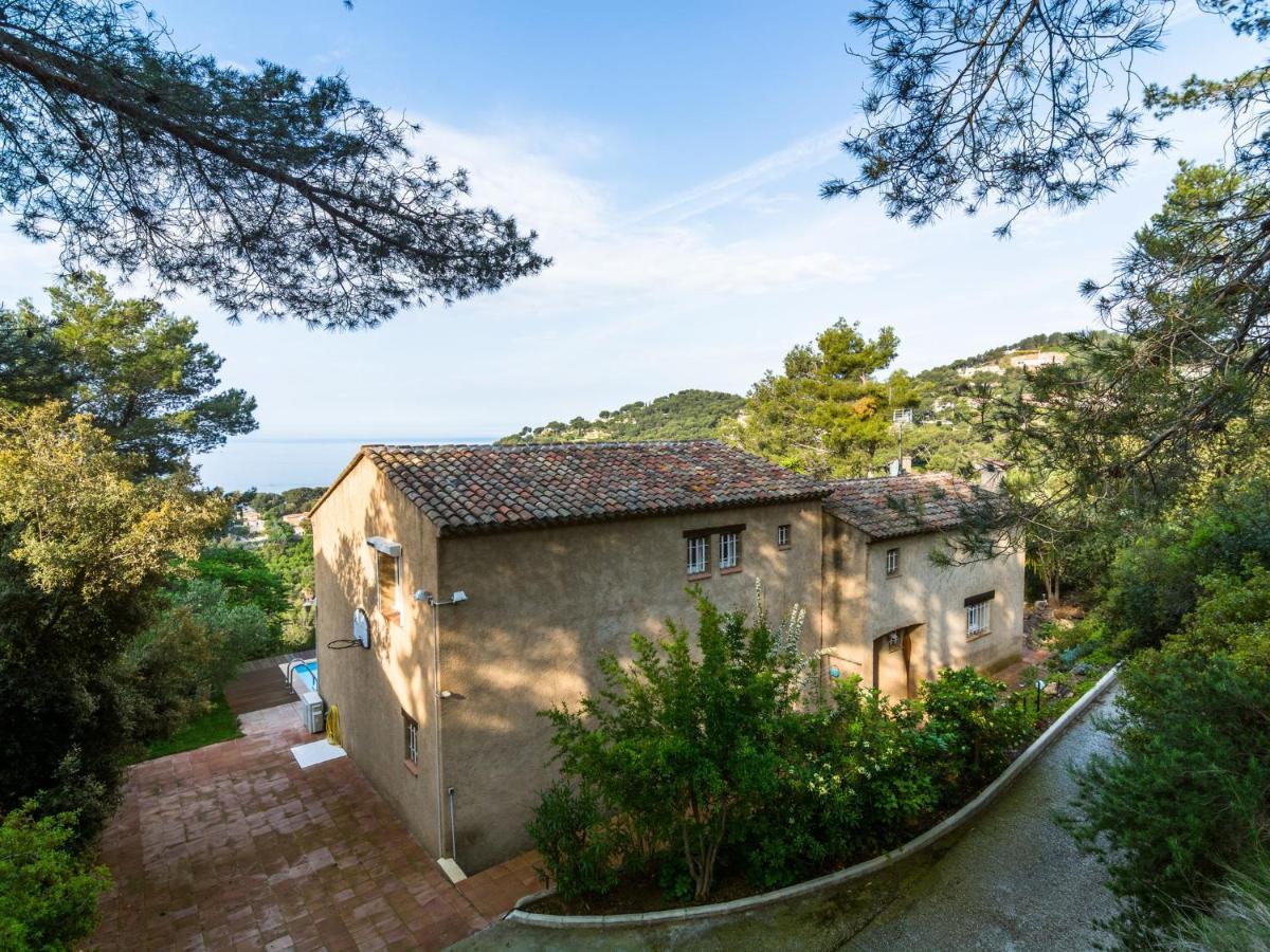 Pretty House With Sea View On The Hy Res Villa Hyeres