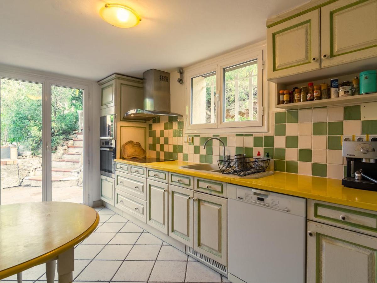 Pretty House With Sea View On The Hy Res * Hyeres