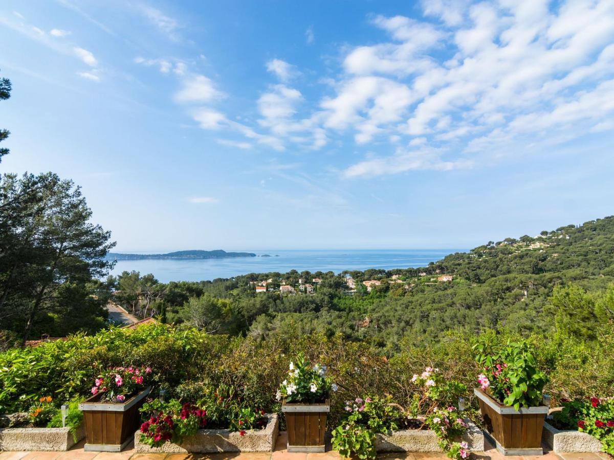 Pretty House With Sea View On The Hy Res Hyeres