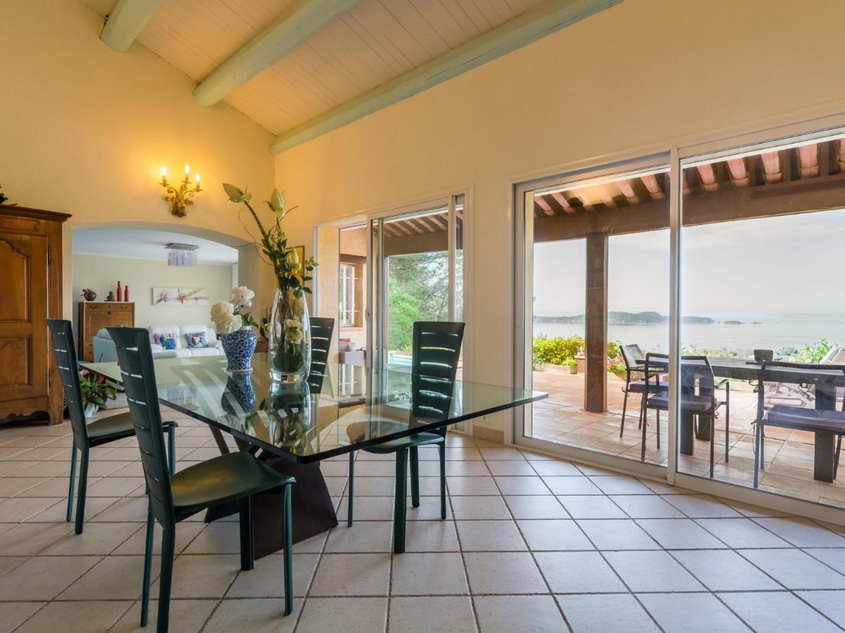 Villa Pretty House With Sea View On The Hy Res Hyères