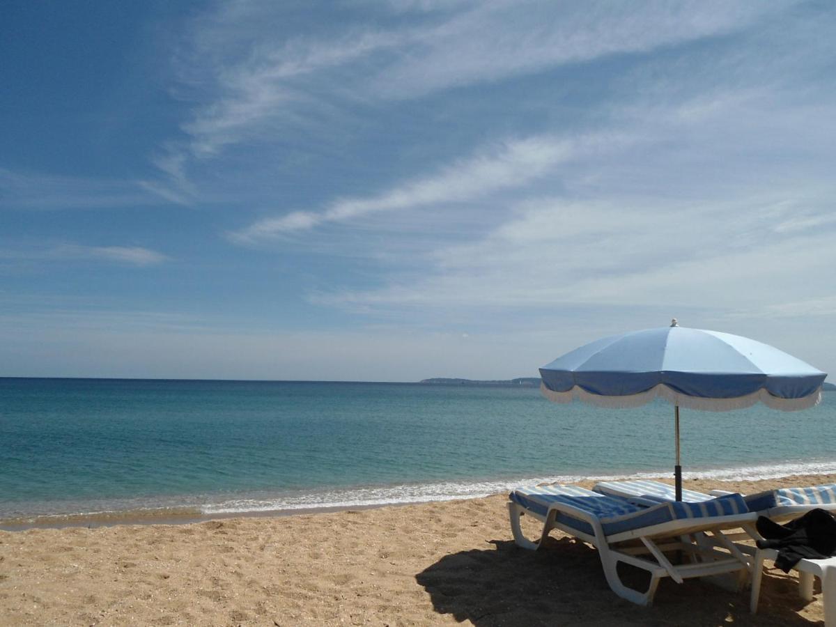 Pretty House With Sea View On The Hy Res Villa Hyères